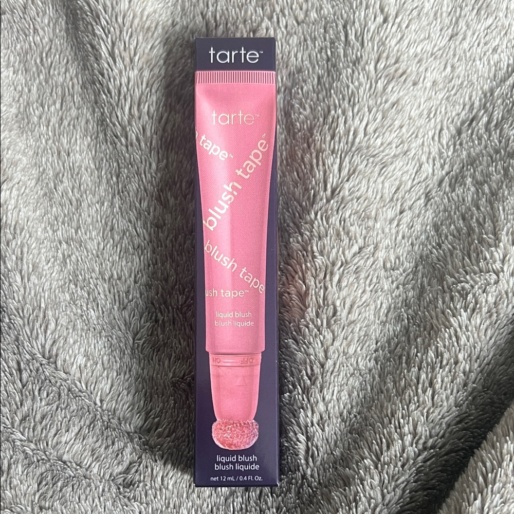 Tarte Blush Tape Liquid Blush in Radiant Pink
